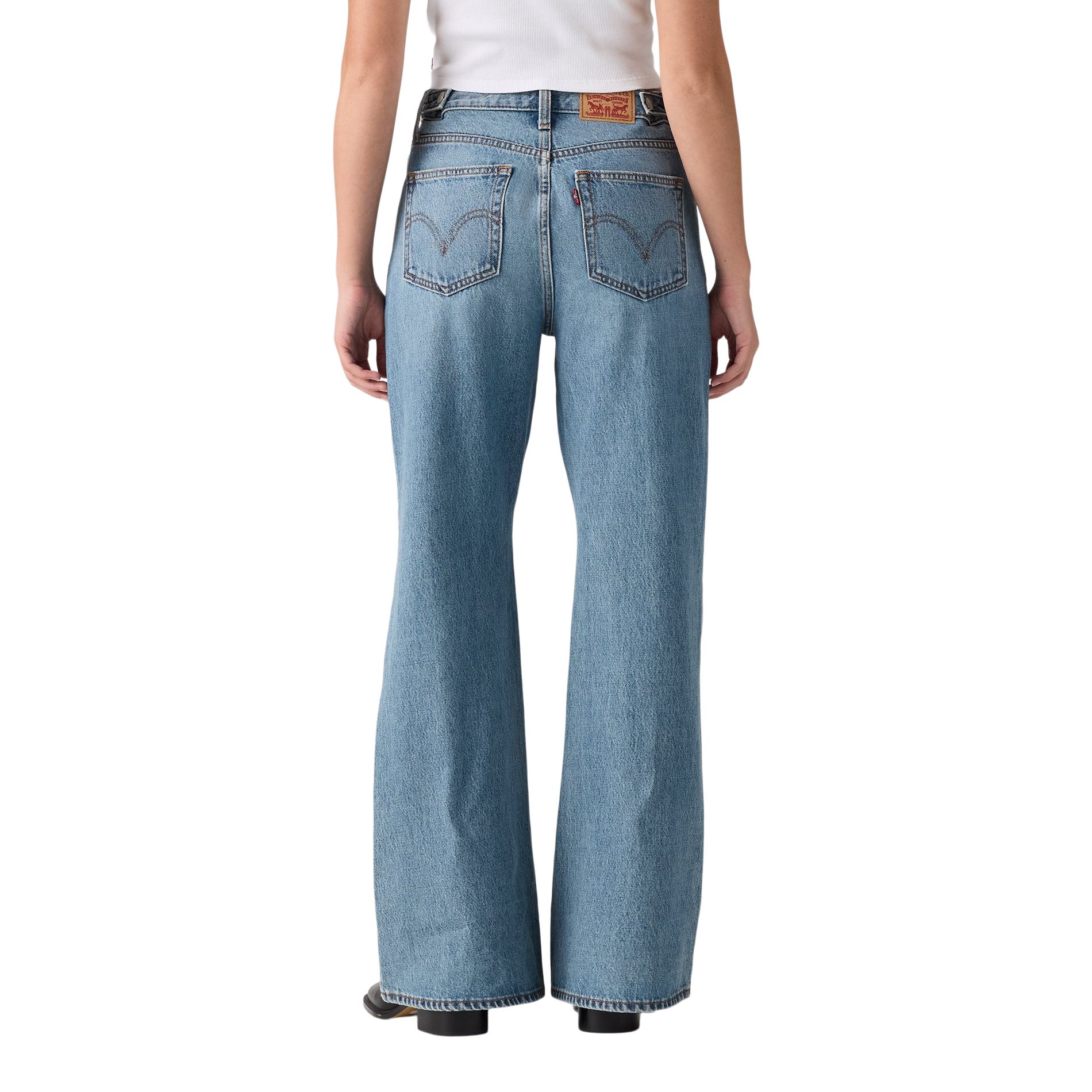 Levi's Women's Cinch Flare Jeans