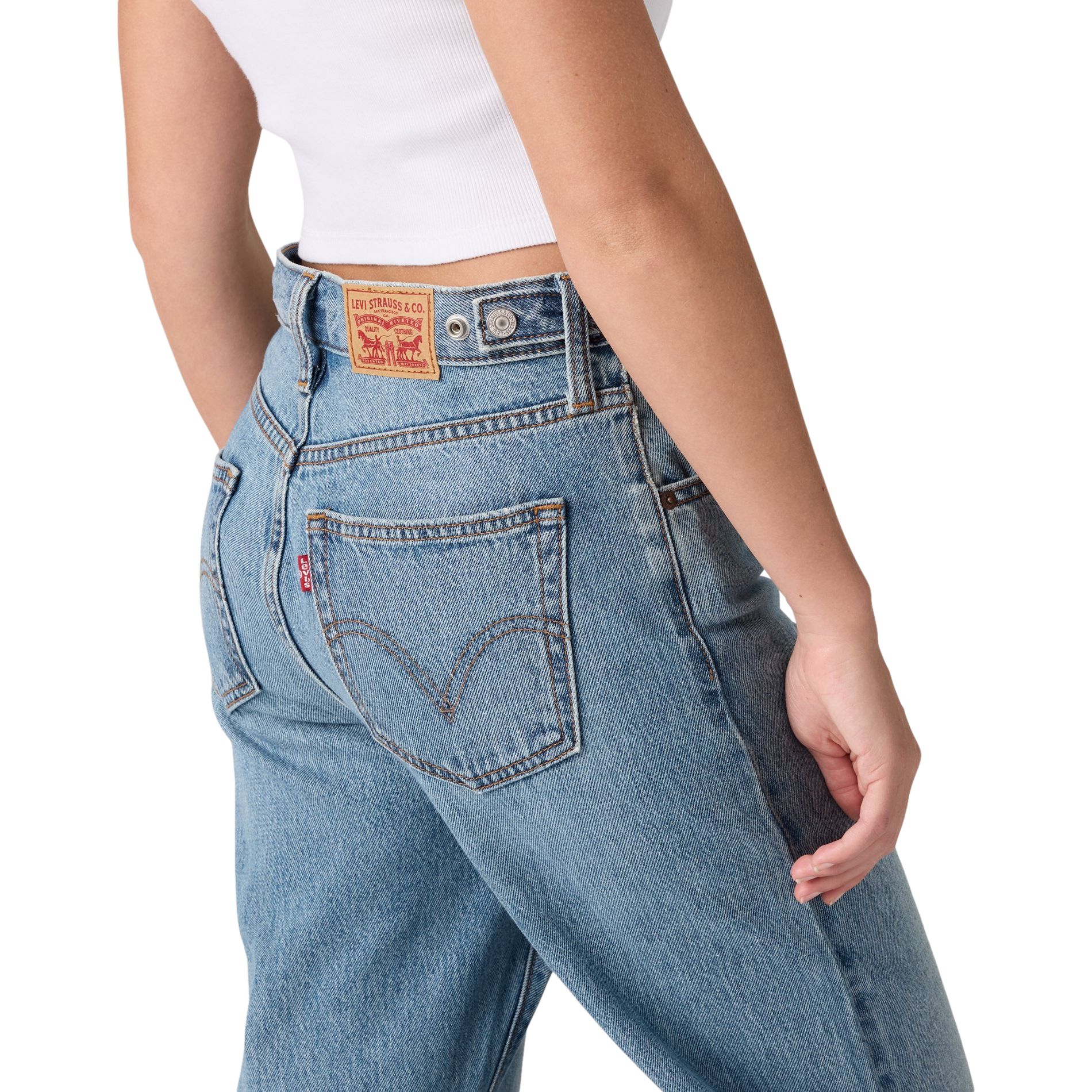 Levi's Women's Cinch Flare Jeans