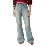 Levi's Women's Cinch Flare Jeans Front_Flat