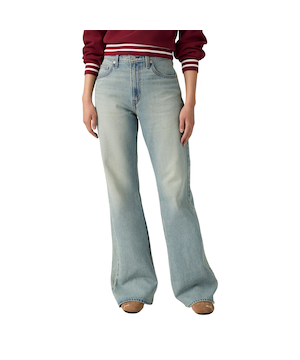 Jean cintré évasé pour femmes, Levi’s