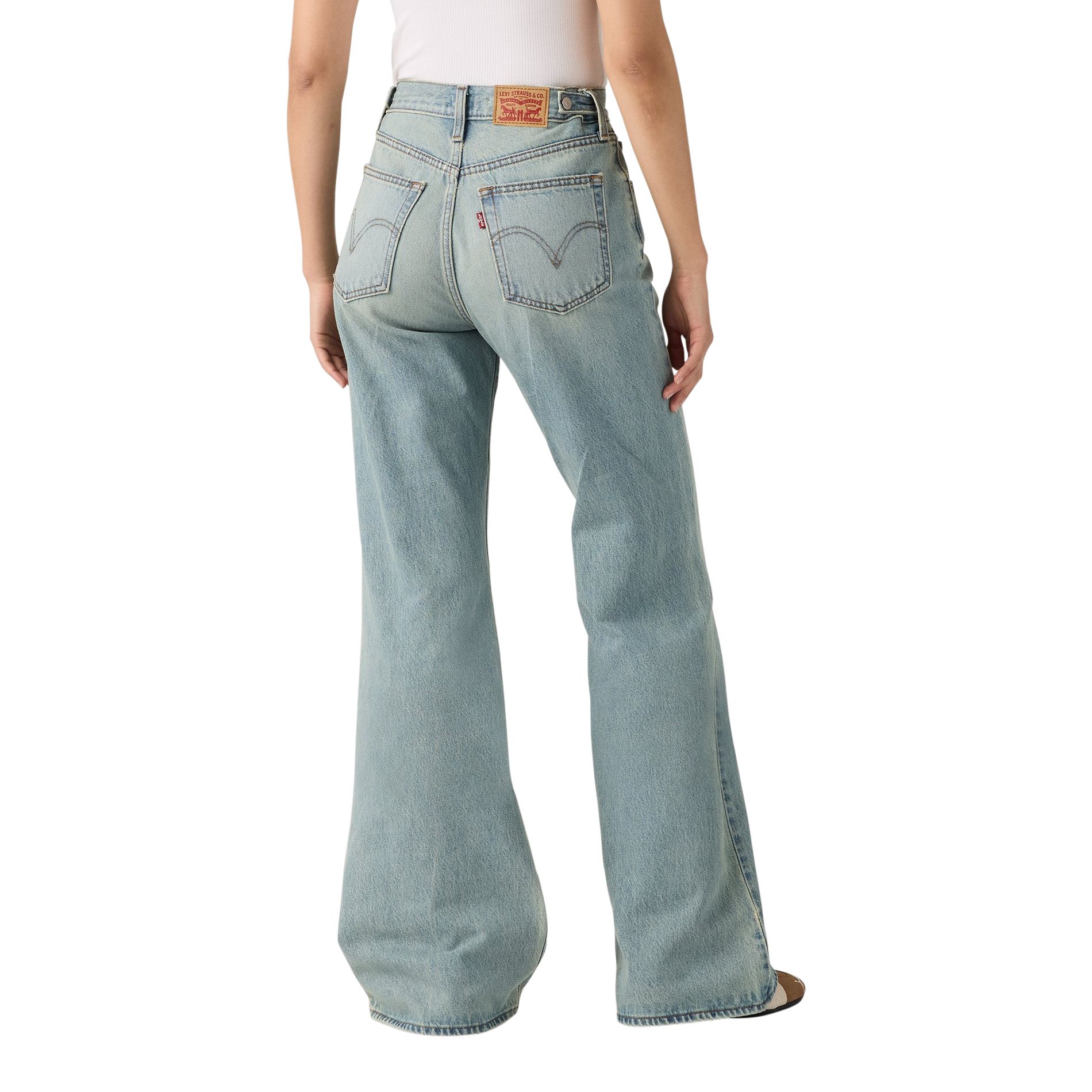 Levi's Women's Cinch Flare Jeans