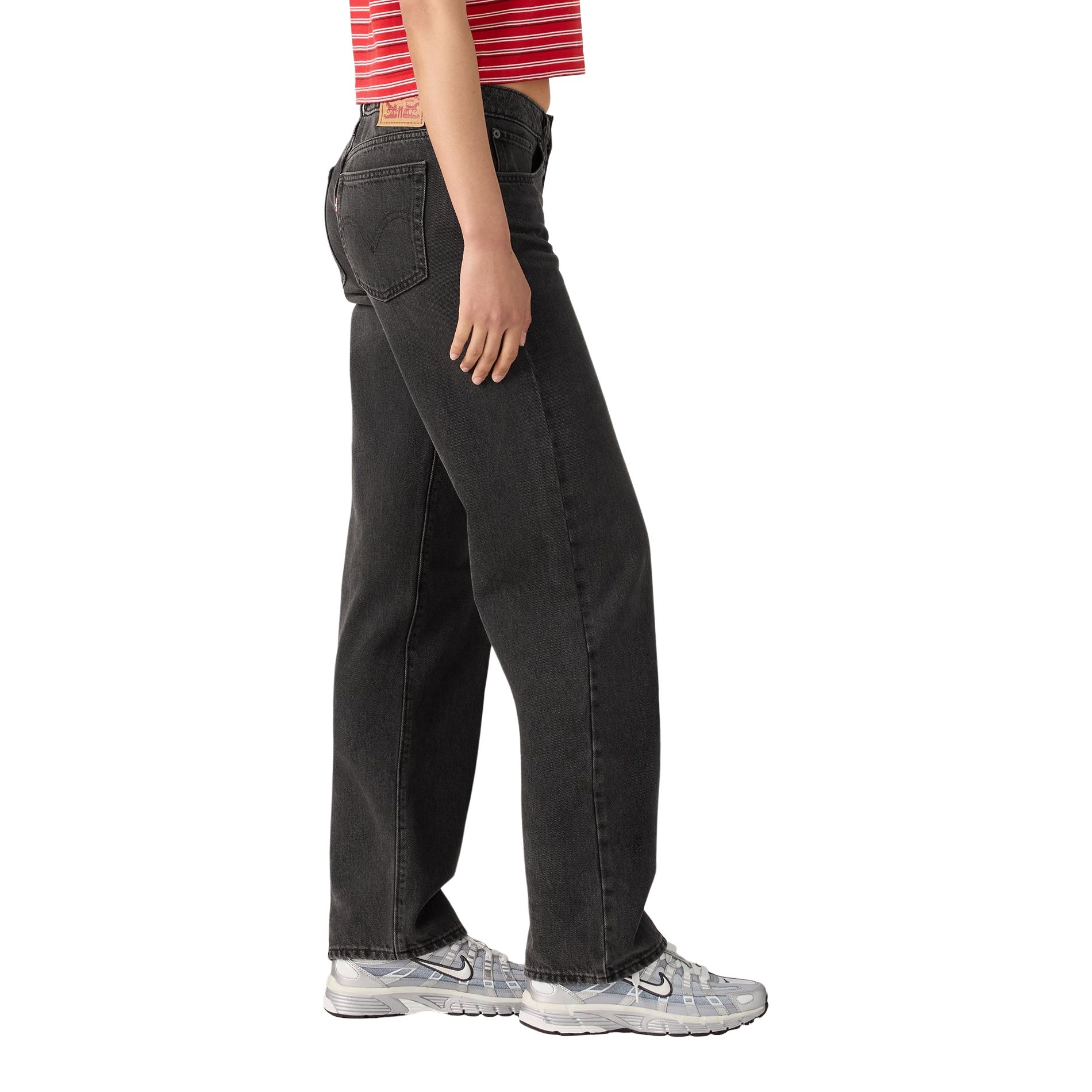 Levi's Women's Superlow Straight Jeans