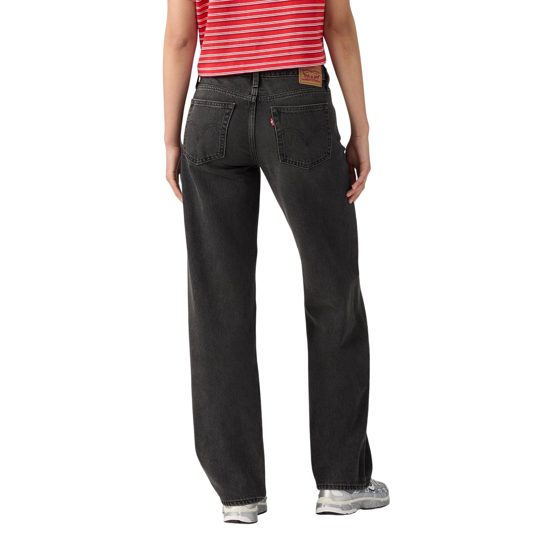 Levi's Women's Superlow Straight Jeans