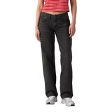 Levi's Women's Superlow Straight Jeans Front_Flat