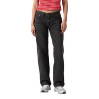 Levi's Women's Superlow Straight Jeans Front_Flat