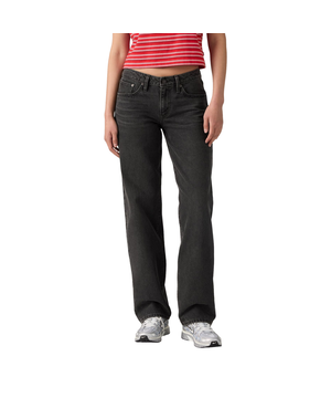 Levi's Women's Superlow Straight Jeans