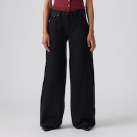 Jean à jambe large mitan pour femmes, Levi’s