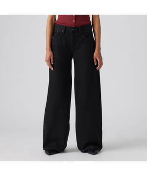 Jean à jambe large mitan pour femmes, Levi’s