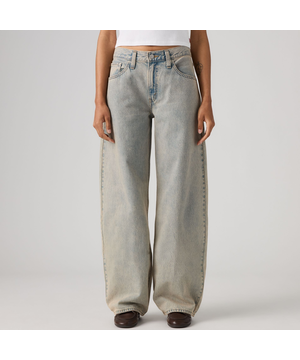 Jean ballon mitan pour femmes, Levi’s