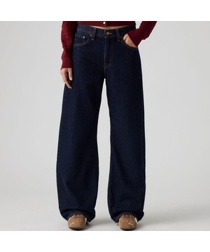 Levi's Women's Middy Balloon Jeans