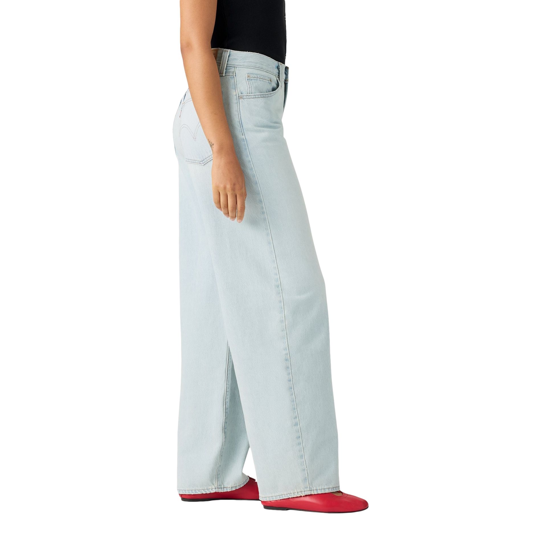 Levi's Women's Middy Balloon Jeans