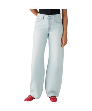 Levi's Women's Middy Balloon Jeans