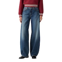 Levi's Women's Middy Balloon Jeans