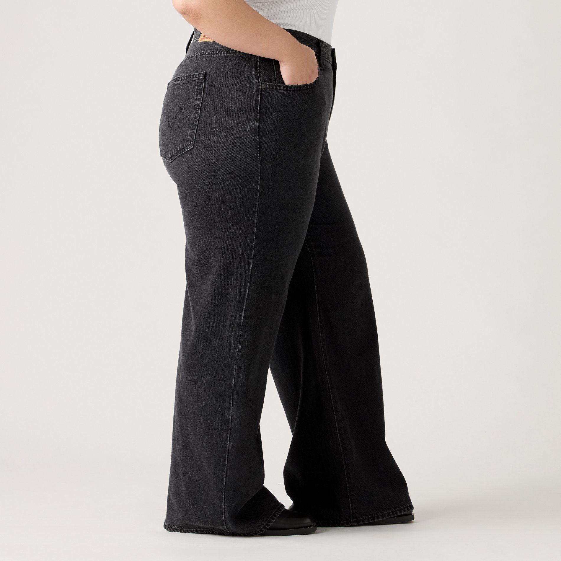 Jean cintré à coupe ample pour femmes, Levi’s