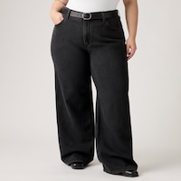 Jean cintré à coupe ample pour femmes, Levi’s