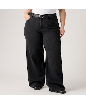 Jean cintré à coupe ample pour femmes, Levi’s