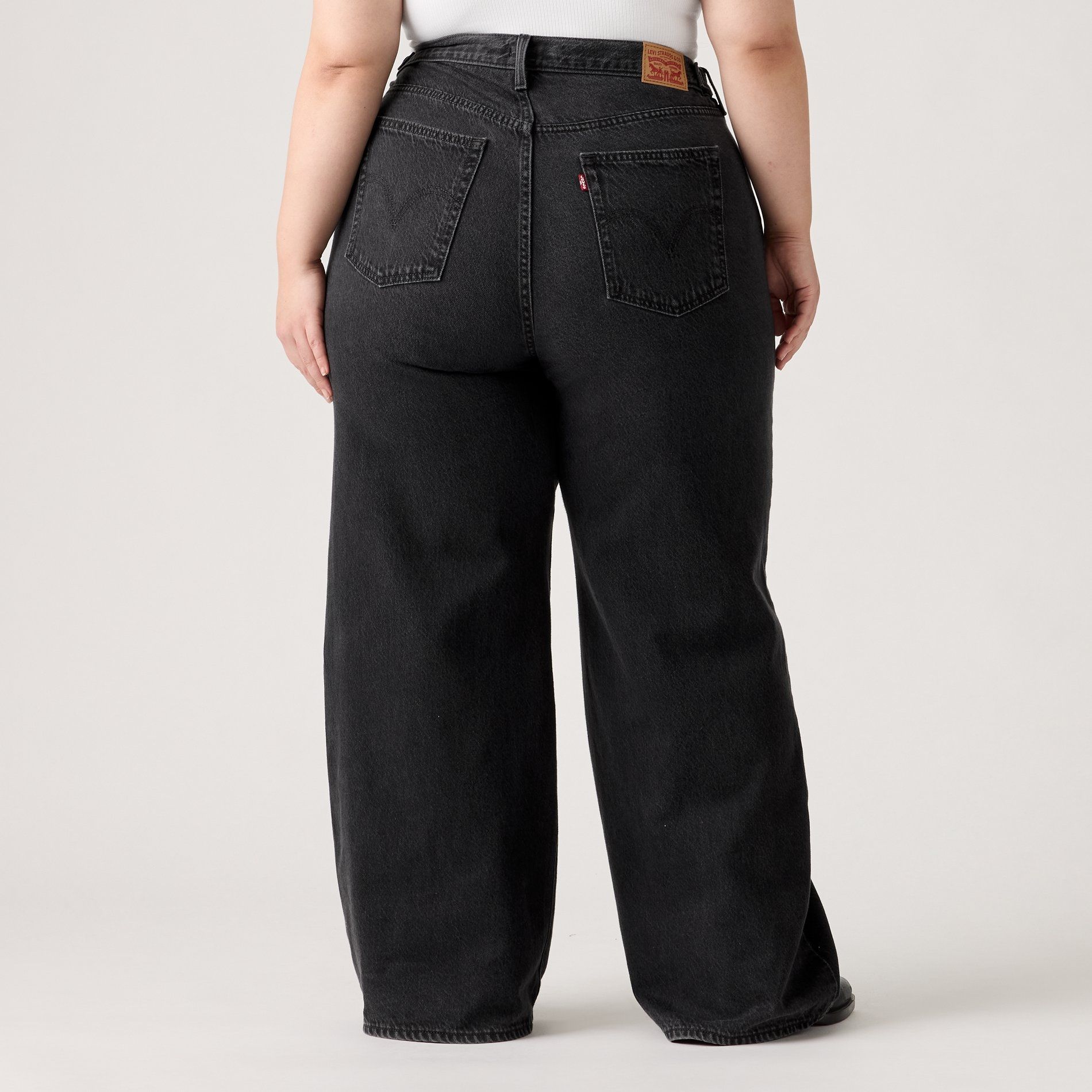 Jean cintré à coupe ample pour femmes, Levi’s