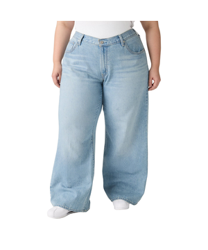 Jean cintré à coupe ample pour femmes, Levi’s