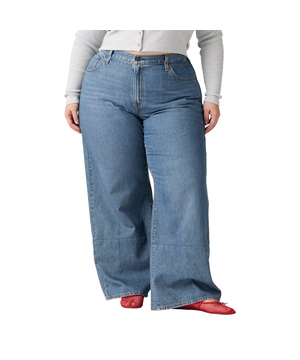 Levi's Women's Cinch Baggy Jeans