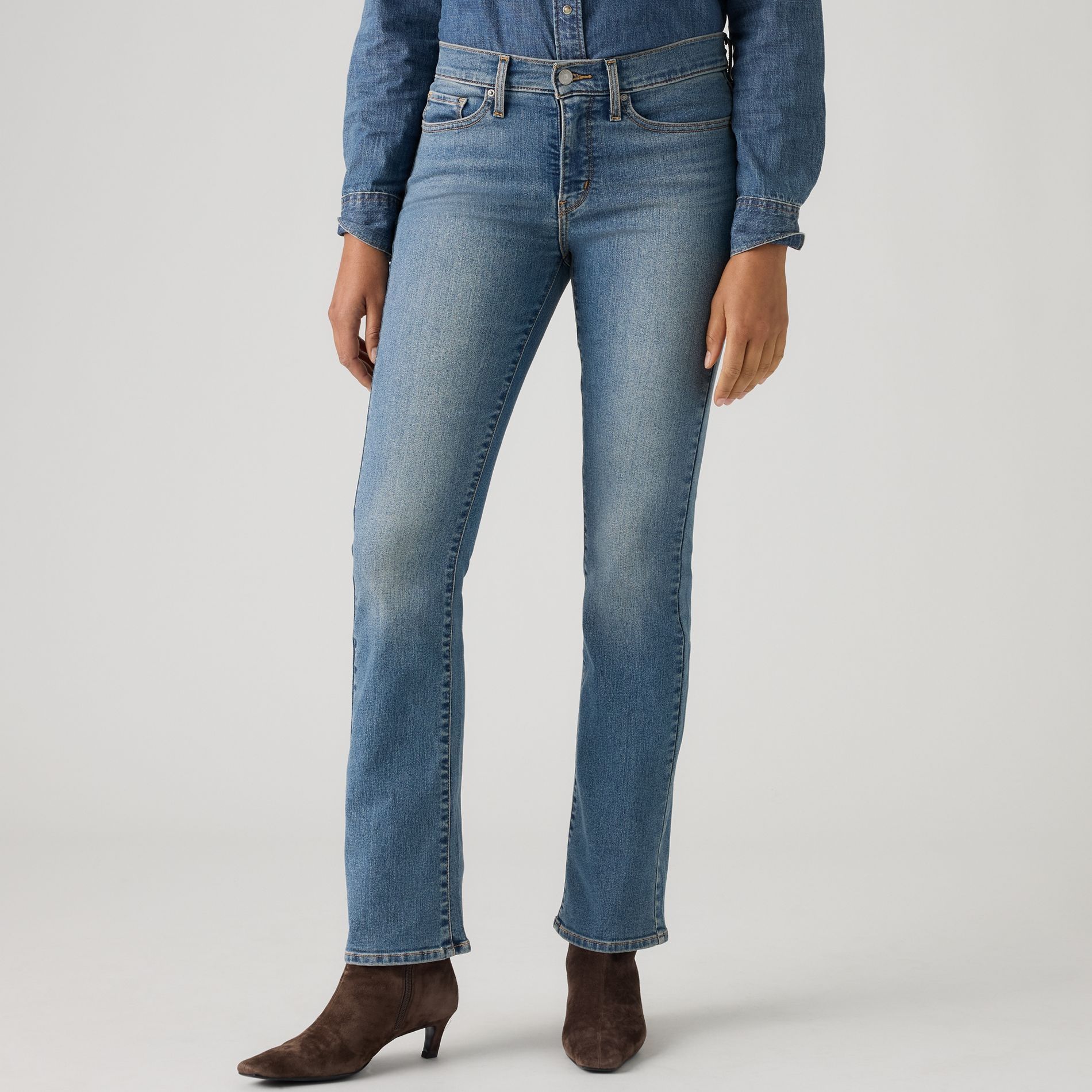 Levi's Women's 315 Shaping Bootcut Jeans