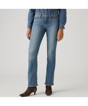 Jean galbant semi-évasé pour femmes, 315, Levi’s