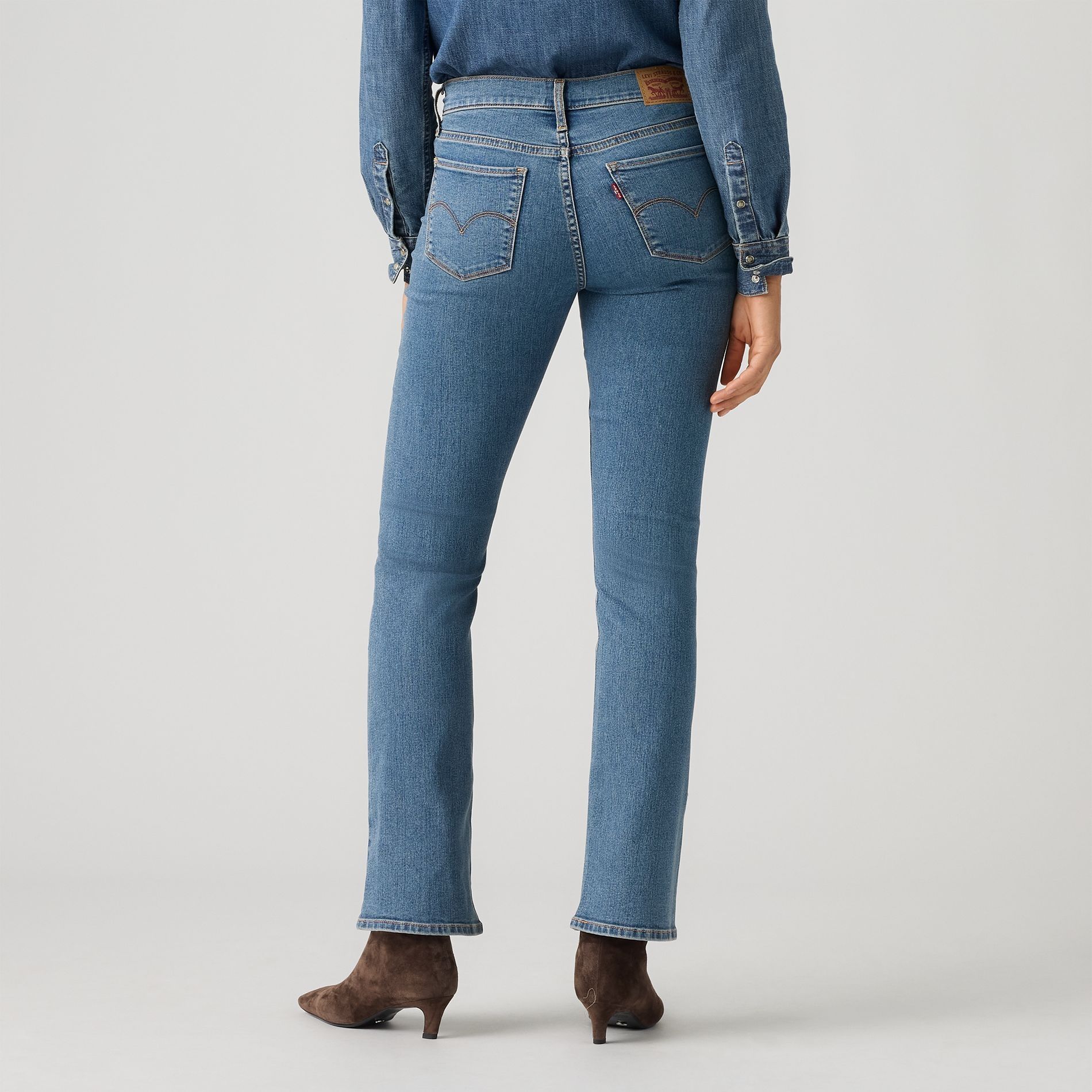Levi's Women's 315 Shaping Bootcut Jeans