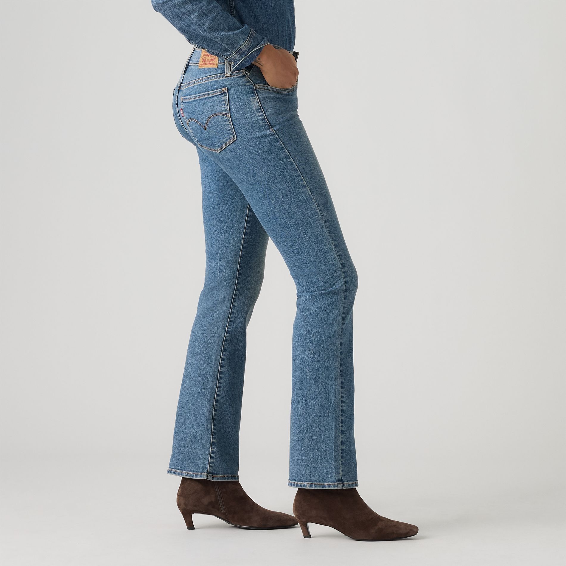 Levi's Women's 315 Shaping Bootcut Jeans