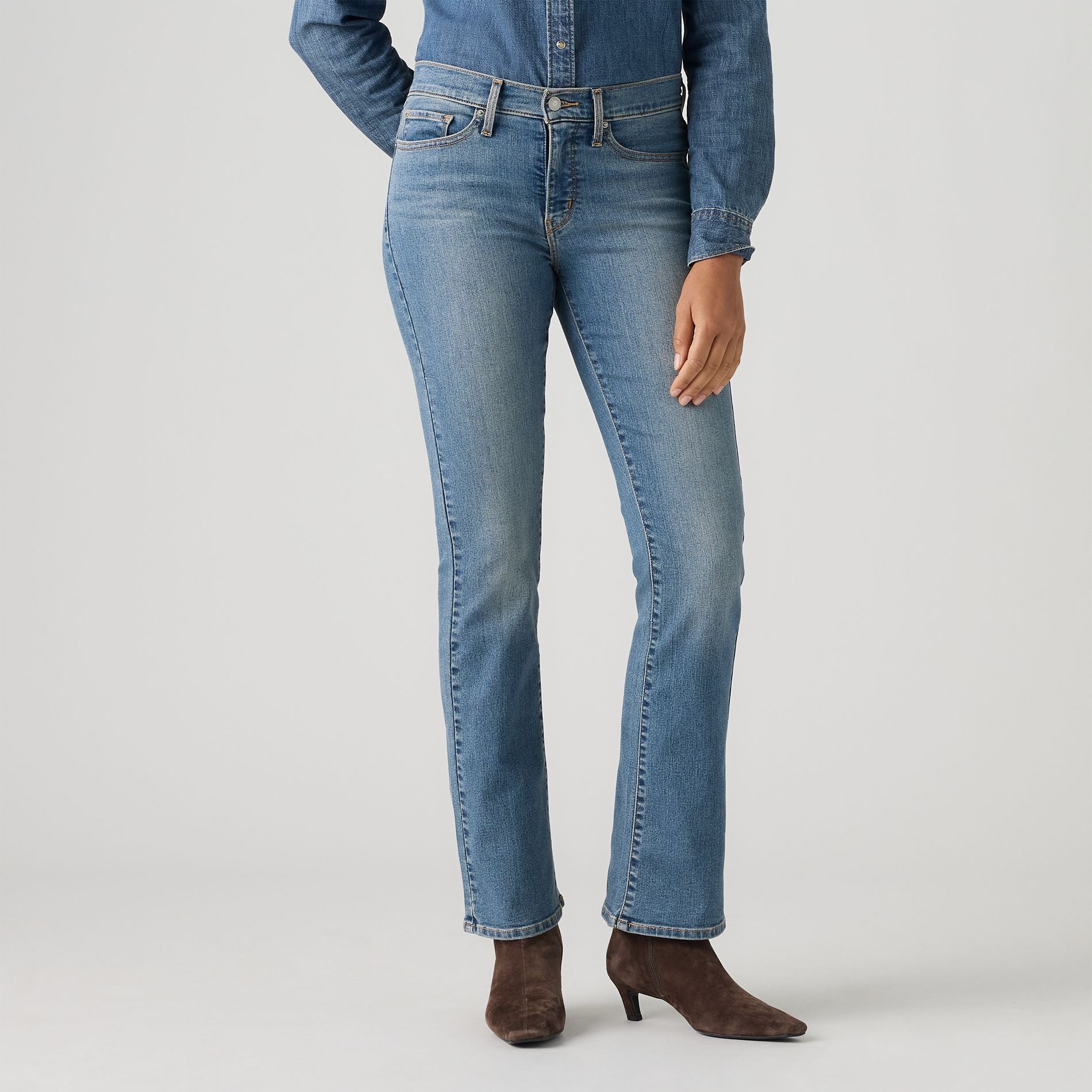 Levi's Women's 315 Shaping Bootcut Jeans