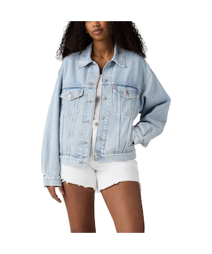 Veste camionneur années 90 pour femmes, Levi’s