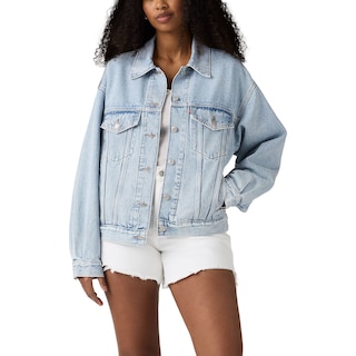 Levi's 90S Veste camionneuse pour femme