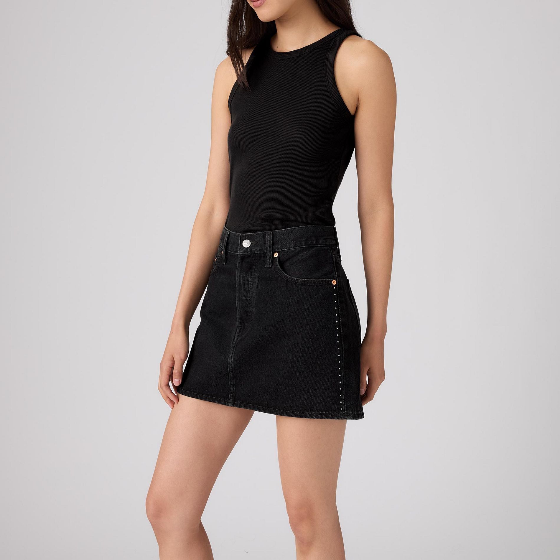 Levi's Women's Icon Mini Skirt
