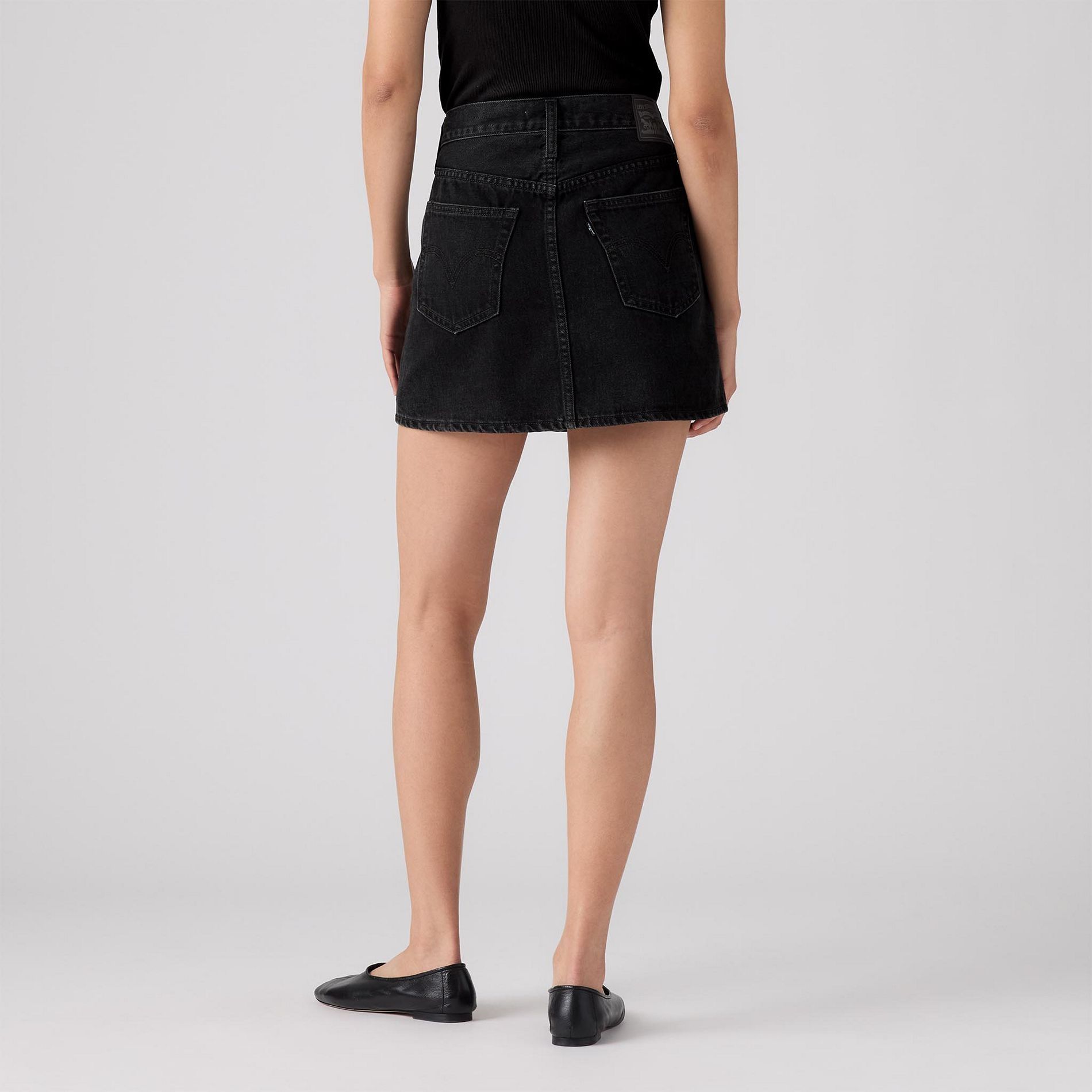 Levi's Women's Icon Mini Skirt