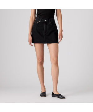 Levi's Women's Icon Mini Skirt