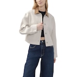 Veste de grange pour femmes, Silver