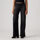 Levi's Women's 318 Shaping Wide Leg Jeans Front_Flat