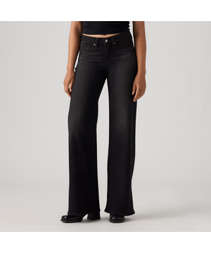 Levi's Women's 318 Shaping Wide Leg Jeans