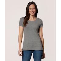 Denver Hayes Women's Fitted Crewneck T-Shirt