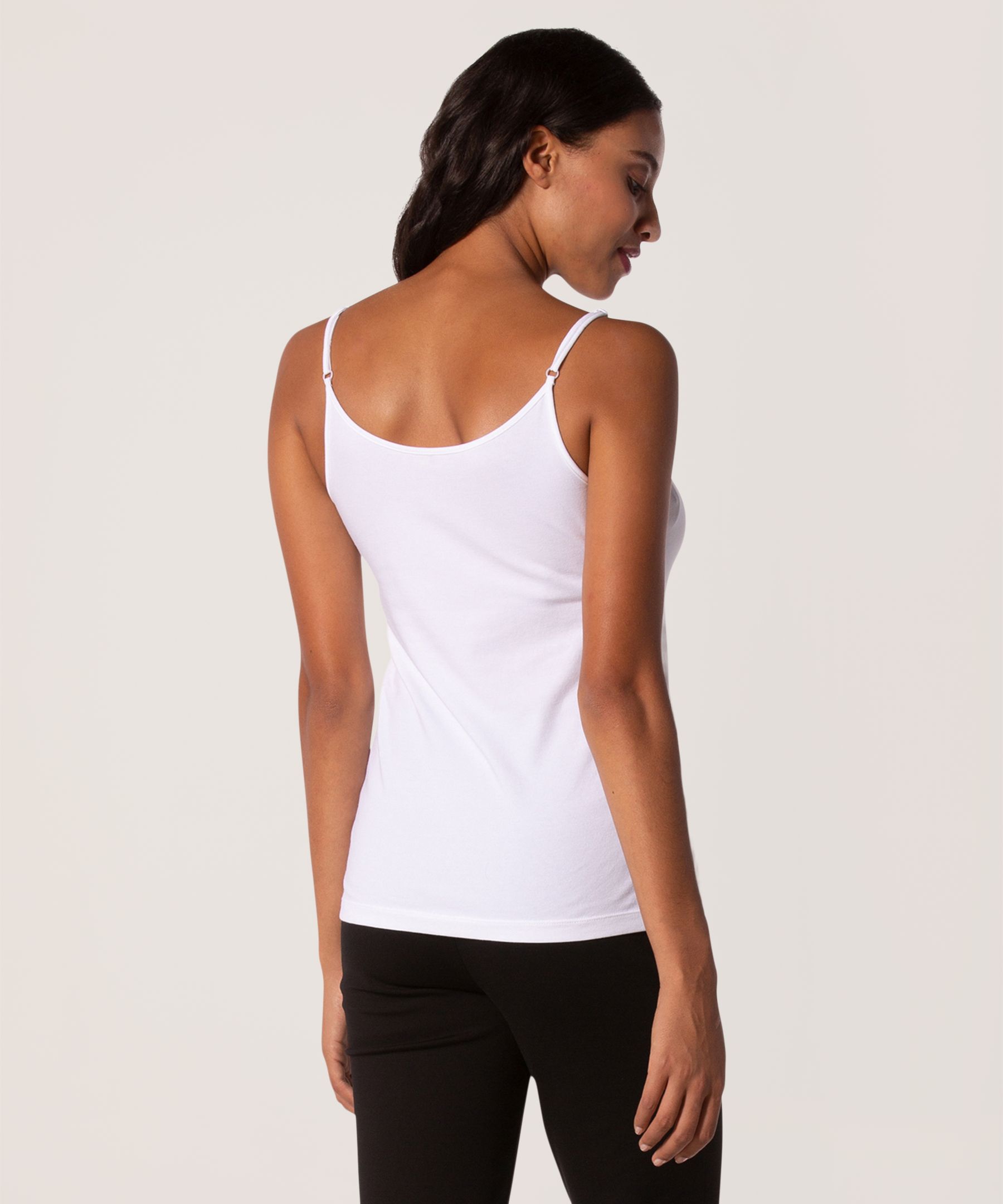 Denver Hayes Women's Essential Fitted Cami