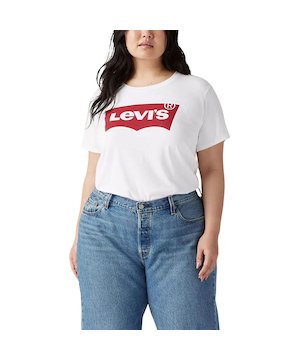T-shirt avec graphique aile de chauve-souris pour femmes, Levi's, Le t-shirt parfait