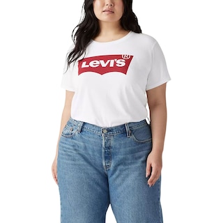 Levi's Batwing T-Shirt Graphic Perfect Tee pour femme