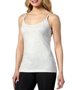 Camisole essentielle ajustée pour femmes, Denver Hayes