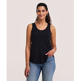 Débardeur décontracté Denver Hayes à encolure échancrée, pour femmes Front_Flat