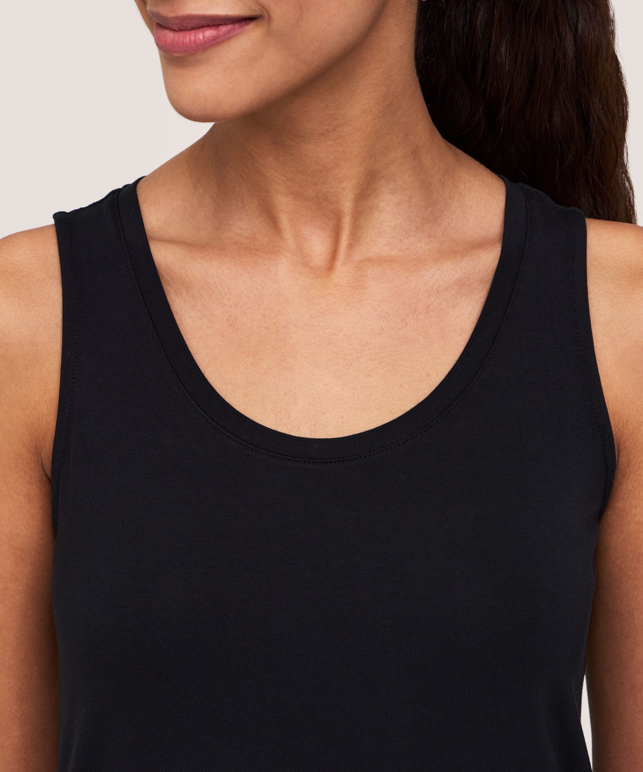 Débardeur décontracté Denver Hayes à encolure échancrée, pour femmes