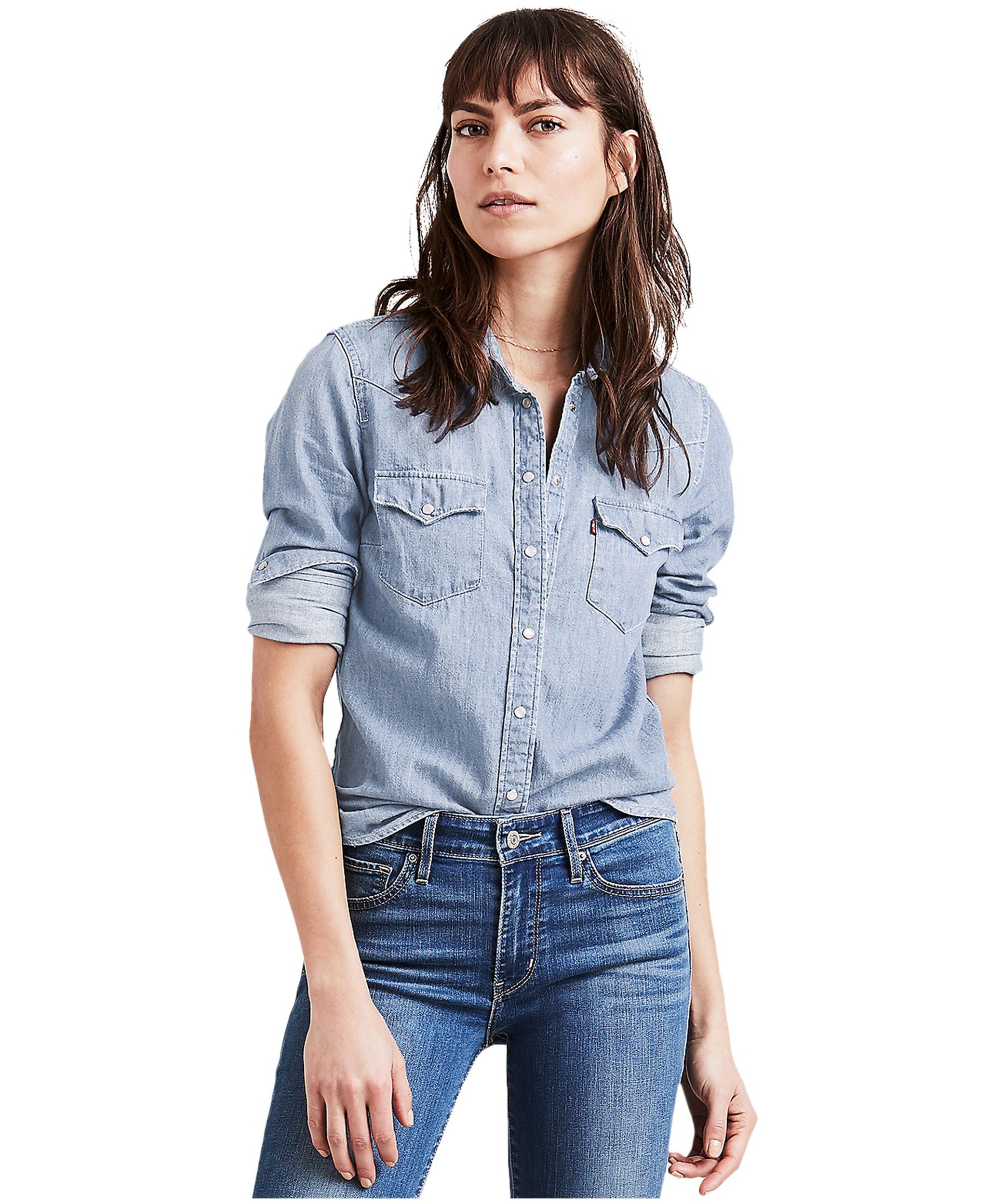 Levi's Women's The Ultimate Western Shirt | Marks