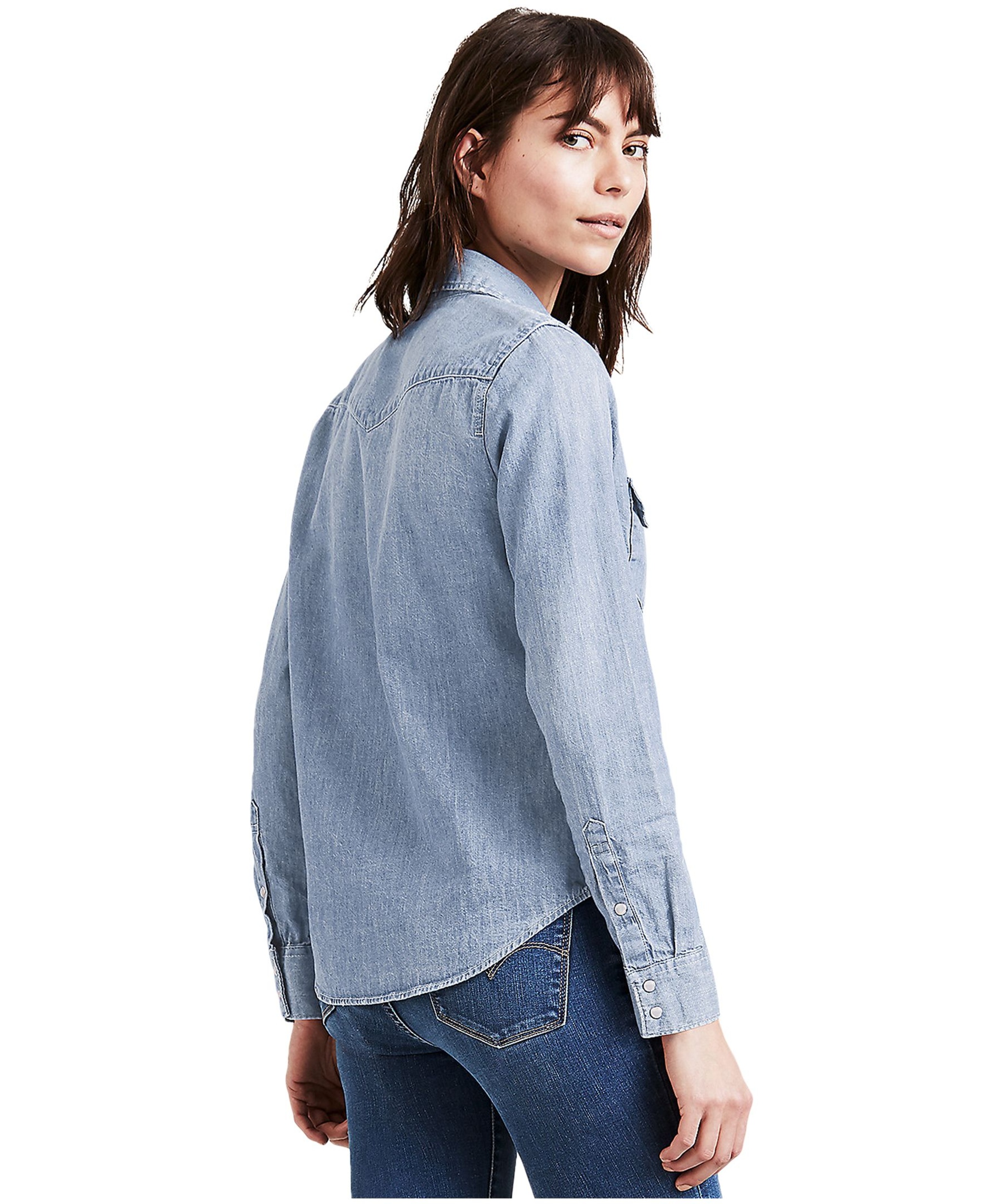 Levi's Women's The Ultimate Western Shirt | Marks