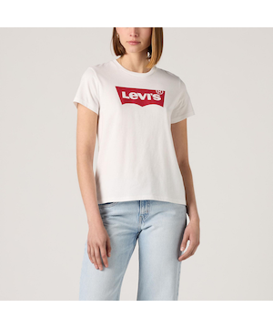 T-shirt avec graphique chauve-souris pour femmes, Le t-shirt parfait, Levi's