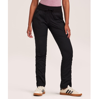 Shambhala Women's Mid Rise Woven Ease Pant