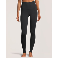 Legging amincissant à taille haute pour femmes, Live-In Forme, Shambhala Front_Flat