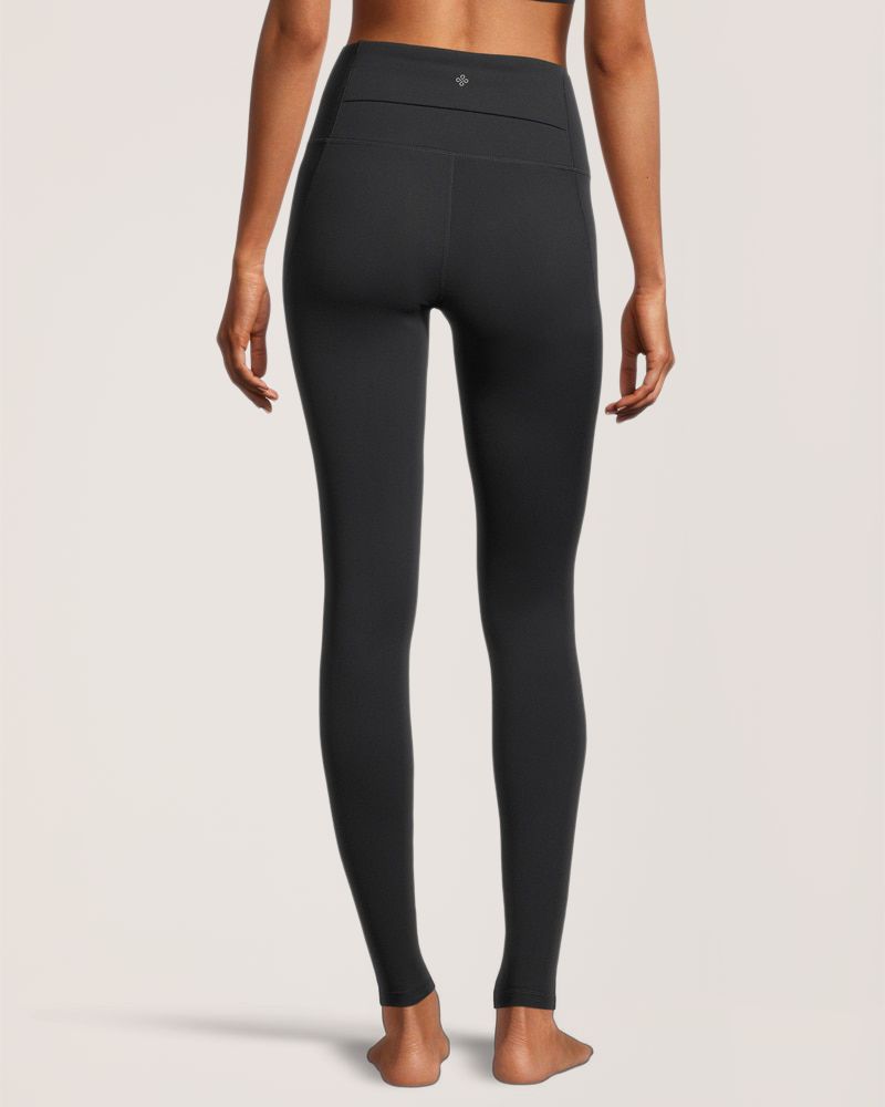 SHELVE ALL IN ONE LEGGINGS SIZE サイズL- LL SHELVE ALL IN ONE LEGGINGS(L~LL) 1足を税込・送料込でお試し