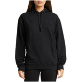 Silver Unisex Allenby Graphic Hoodie Sweatshirt Front_Flat